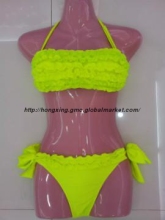 Nylon micro bikini fashion micro bikini swimwear