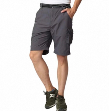 Men's Hiking Pants Waterproof Quick Dry Zip Off Jogger Pants