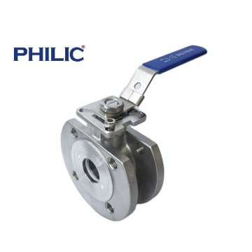 Wafer Ball Valve