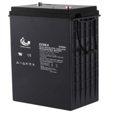 6V300Ah AGM VRLA Rechargeable Deep Cycle Motive Battery