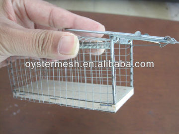 Trap Cage for catcing mouse; Mouse Trap Cage;Rat Trap Cage