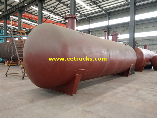 Underground Propane Storage Tanks