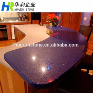 Purple Artificial Quartz Countertop Wholesale Price