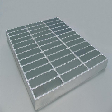 Hot Dipped Galvanized Steel Drainage Grating
