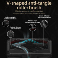 Dust Sensor Portable Handheld Stick Vacuum with LED Display