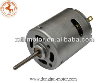 DC nebulizer motor