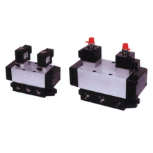 K Series Electricty control change way valve