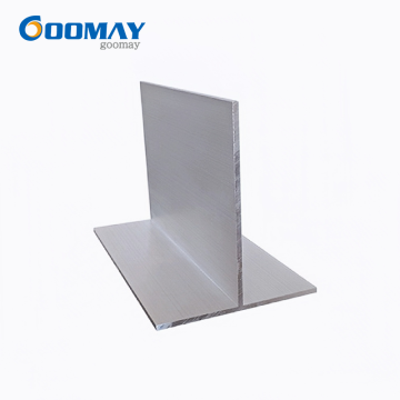 Moulding aluminium