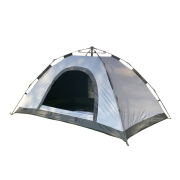 2 Person Automatic Camping Beach Tent with Doors