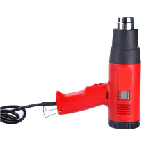 Affordable Adjustable Electric Heat Shrink Gun with Digital Display