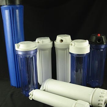 China Wholesale Plastic Spare Parts Filter Housing filter bottle 20l water bottles