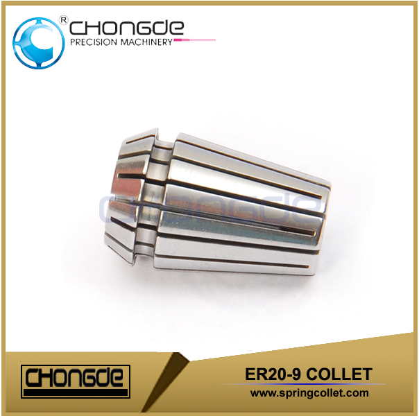 ER20 9 مم 0.354 &quot;Ultra Precision ER Collet