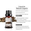 10ml 100% pure organic liquorice root oil liquorice essential oil for cosmetic skincare