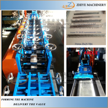 dry wall studs & tracks gypsum sheet metal roll forming machine