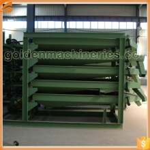 High speed peanut grading machine/peanut shell vibrating sieve grading machine