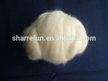 Combed Cashmere Tops Light Grey 16.5mic 44mm