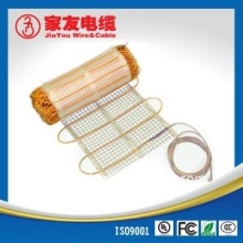underfloor heating cable mat