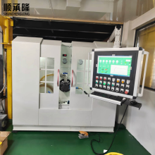 Accurate Hydraulic Component Test Setup for Reliable Testing