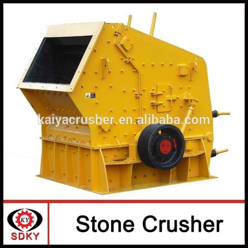 Hot large capacity impact crusher Cubic-shaped end products impact crusher Non-key connected impact crusher