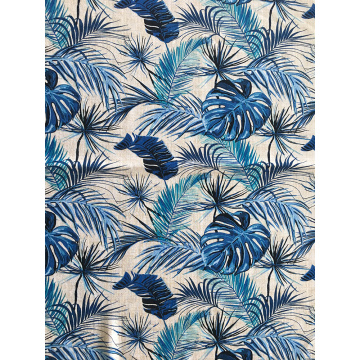 Tropical Rayon Poplin 45S Light Printing Fabric