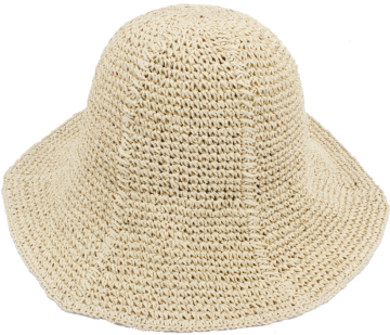 Ladies fashion bucket hats