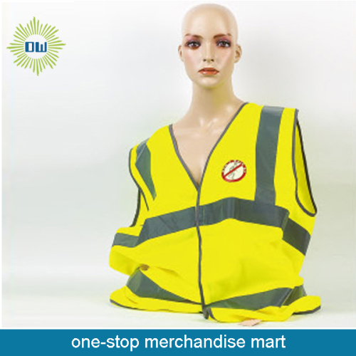 Safety Reflective Vest