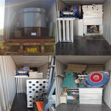 Professional After Sales Service for Veneer Dryer