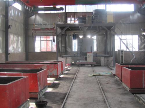 Sand AAC Block Line 50000cubic Meter/Year