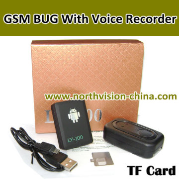 Auto Callback GSM Bug Listening Device