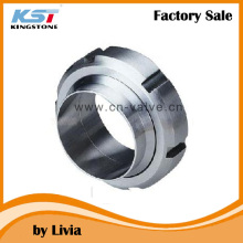 DIN 316L round union nut