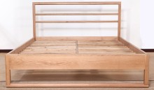 Oak Bed