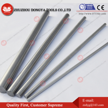 Solid tungsten carbide composite welding rods cemented carbide rods tungsten carbide bar price