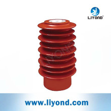 red brown epoxy resin insulator for switchgear
