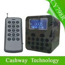 cheapest hunting bird caller with remote controller
