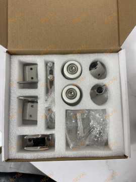 sliding glass door shower set hardware