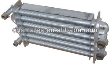 28kw Heat Exchanger for Wall-mounted Gas Boilers