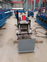 new design roller shutter door forming machine