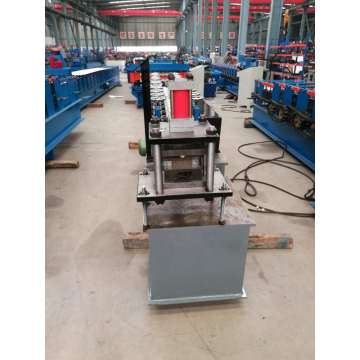 new design roller shutter door forming machine