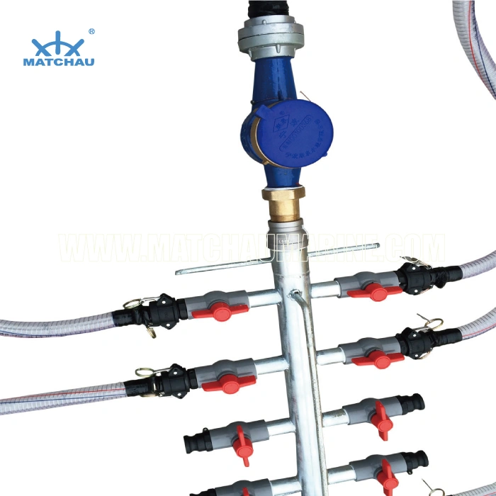 Crane Load Testing Water Filled Weight Bags