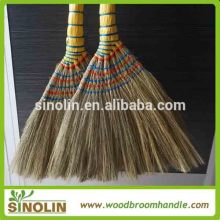 High Quality Raw Material Of Grass Brooms