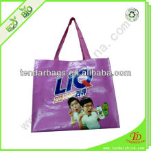 promotion woven fabric bag for advertising packing