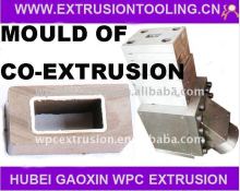 extrusion and injection moulding tools