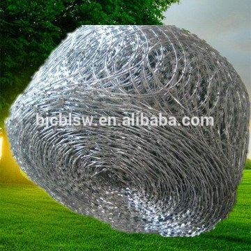 High quality cheap barbed wire