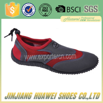 2016 Latest Soft Beach Aqua Walk on Water Sport Swims Shoes