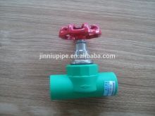 JINNIU normal PPR stop valve