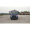 Guindaste hidráulico montado em caminhão Euro 6 para venda