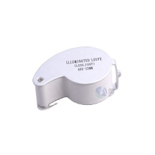 High Quality Mini Illuminated Jewelry Loupe