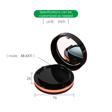Magnet Air Cushion Compact for Cosmetic