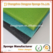 high density non-toxic cleaning/filter antibacterial filter sponge