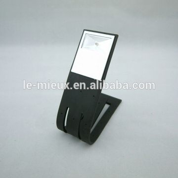 Book mark light Silicone Flexible book light
